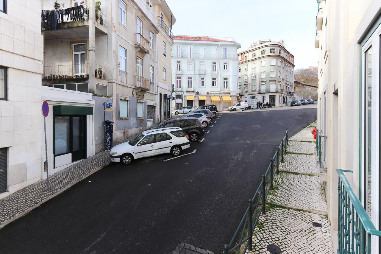 Almirante Concept By Homing Lisbon Exterior photo
