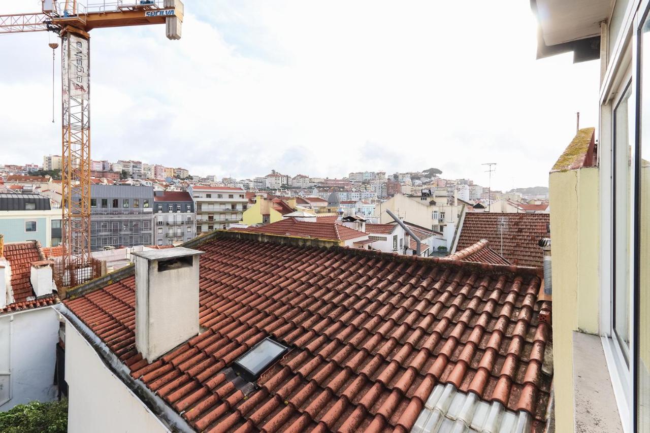Almirante Concept By Homing Lisbon Exterior photo